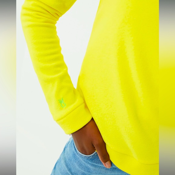 Dudley Stephens Yellow Exclusive Park Slope Tuckerneck - Picture 2 of 7